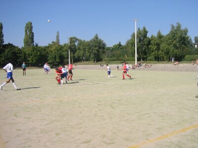 Kicking SG Sandbach