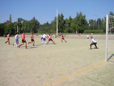 Kicking SG Sandbach