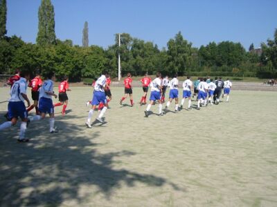 Kicking SG Sandbach
