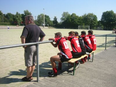 Kicking SG Sandbach