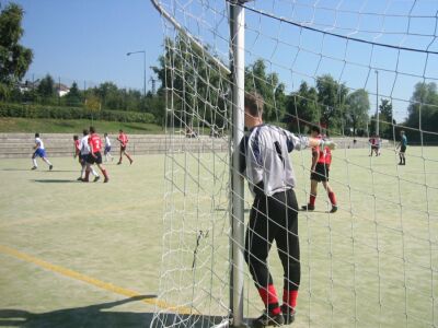 Kicking SG Sandbach