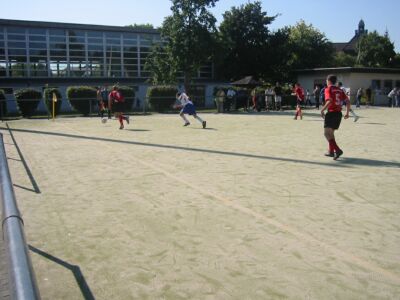 Kicking SG Sandbach