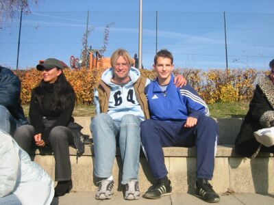 Kicking Eintracht Frankfurt