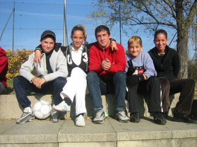 Kicking Eintracht Frankfurt