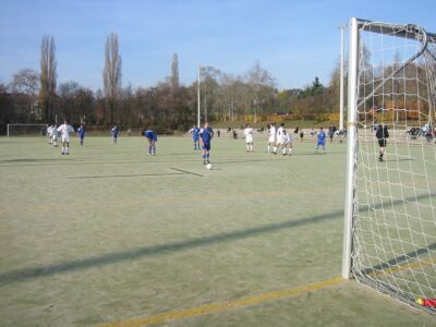 Kicking Eintracht Frankfurt