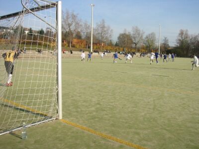 Kicking Eintracht Frankfurt