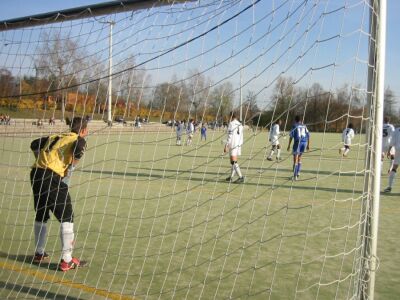 Kicking Eintracht Frankfurt