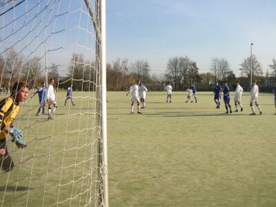 Kicking Eintracht Frankfurt