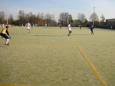 Kicking Eintracht Frankfurt