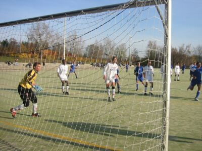 Kicking Eintracht Frankfurt