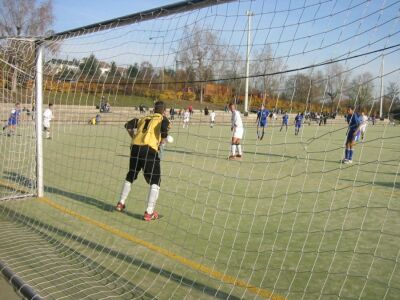 Kicking Eintracht Frankfurt