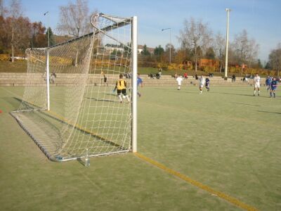 Kicking Eintracht Frankfurt