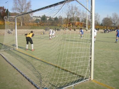 Kicking Eintracht Frankfurt