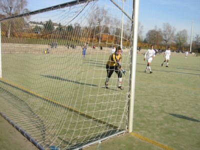 Kicking Eintracht Frankfurt