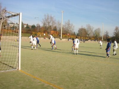 Kicking Eintracht Frankfurt