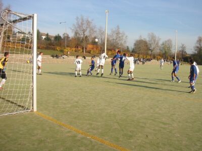 Kicking Eintracht Frankfurt