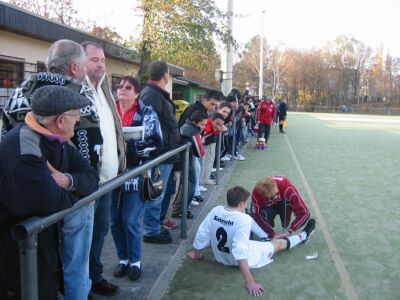 Kicking Eintracht Frankfurt