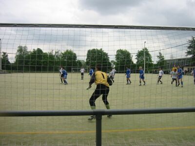 Kicking SV Darmstadt 98