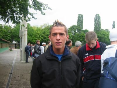 Kicking SV Darmstadt 98