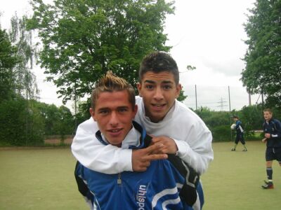 Kicking SV Darmstadt 98