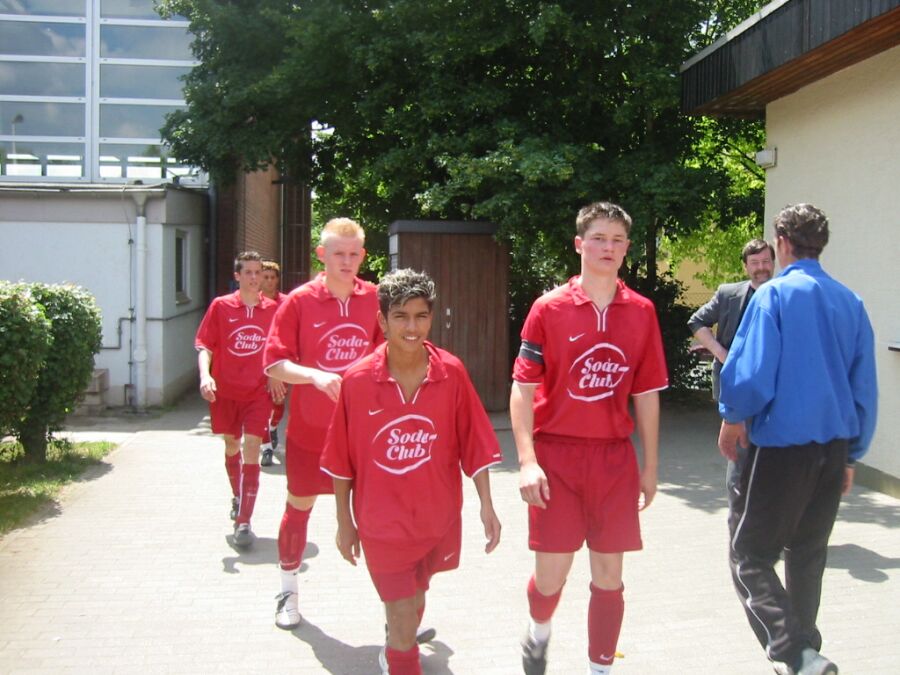 Kicking SV Wehen