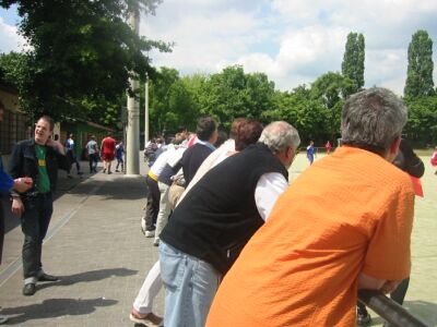 Kicking SV Wehen