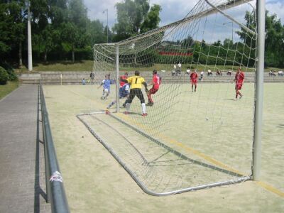 Kicking SV Wehen
