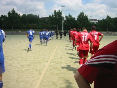Kicking SV Wehen
