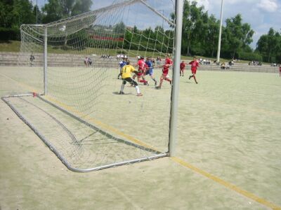 Kicking SV Wehen