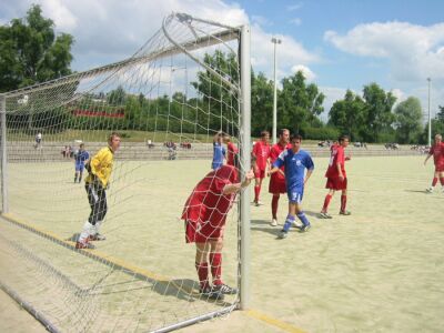 Kicking SV Wehen