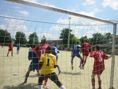 Kicking SV Wehen