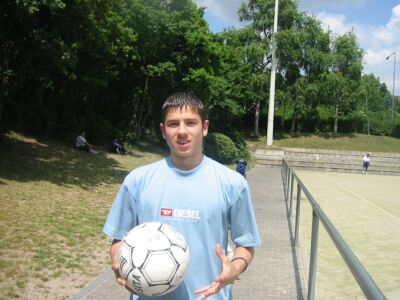 Kicking SV Wehen