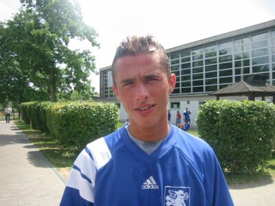 Kicking SV Wehen