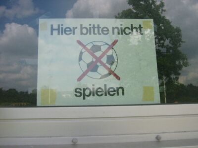 Kicking SV Wehen