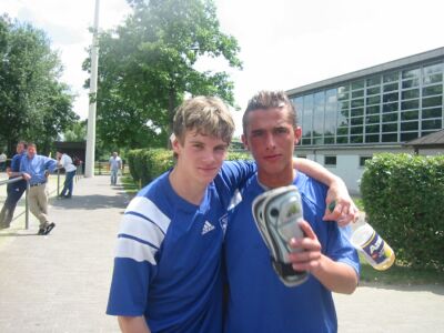 Kicking SV Wehen