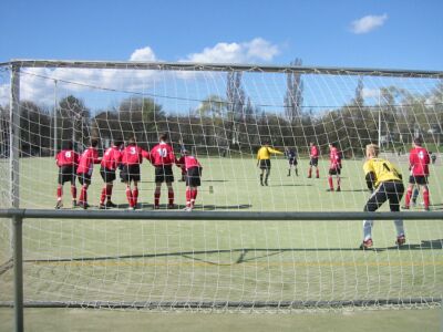 Kicking TSG Wieseck