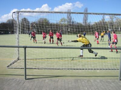 Kicking TSG Wieseck
