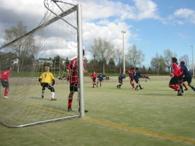 Kicking TSG Wieseck