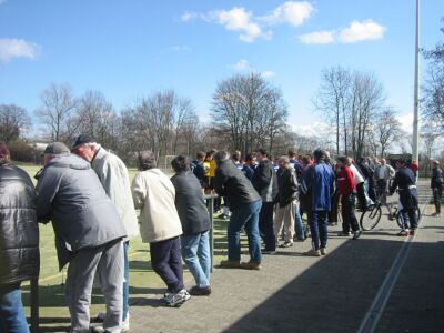 Kicking TSG Wieseck