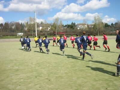 Kicking TSG Wieseck