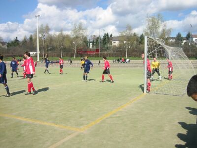 Kicking TSG Wieseck