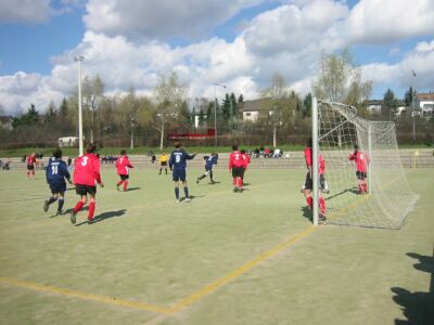 Kicking TSG Wieseck