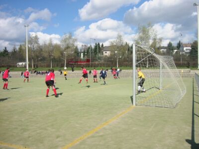 Kicking TSG Wieseck