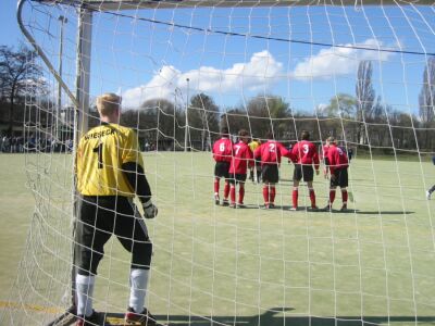 Kicking TSG Wieseck
