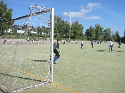 Kicking VfB 1900 Gie&szlig;en