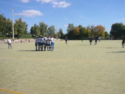 Kicking VfB 1900 Gie&szlig;en