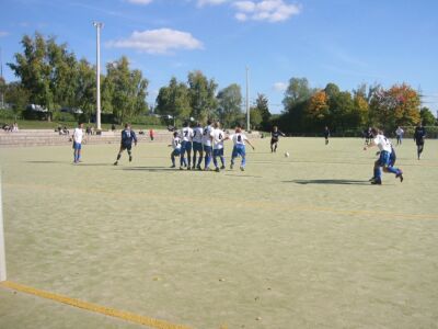 Kicking VfB 1900 Gie&szlig;en