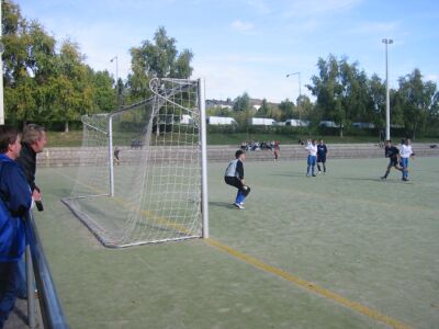 Kicking VfB 1900 Gie&szlig;en