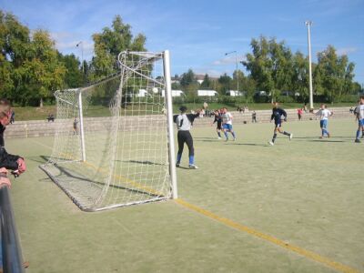 Kicking VfB 1900 Gie&szlig;en