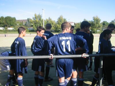 Kicking VfB 1900 Gie&szlig;en